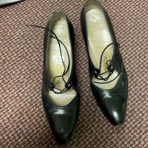 Salvatore Ferragamo heels
